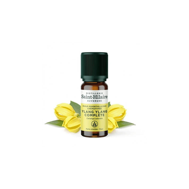 HE Ylang ylang complete - 10ml - Organic