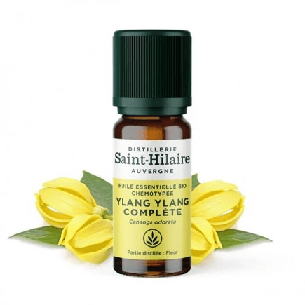 salle d'ô - HE Ylang ylang complete - 10ml - Bio