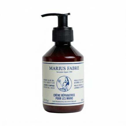 Crema de manos en envase con dosificador - 200 ml