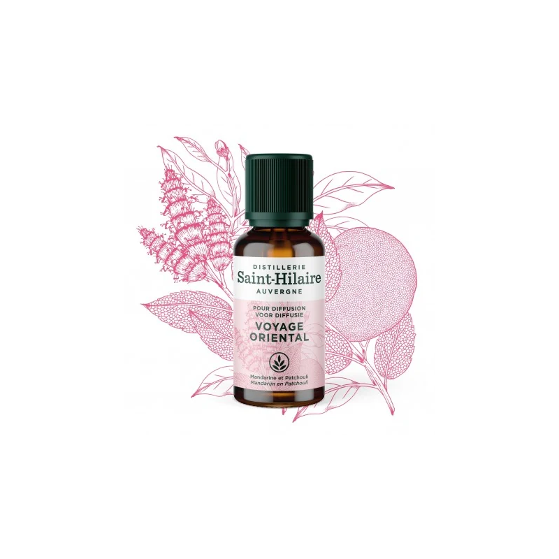 Oils - Oriental Journey - 30ml