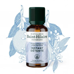 salle d'ô - Huiles - Instant détente - 30ml