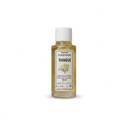 Extrait de parfum - Mangue - 15ml