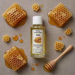 Miel 15ml Perfume Extract - Ceven'Arômes | Salle d'ô