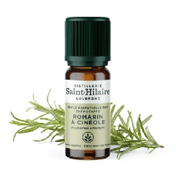 salle d'ô - HE Romarin Cineole - 10ml - Bio