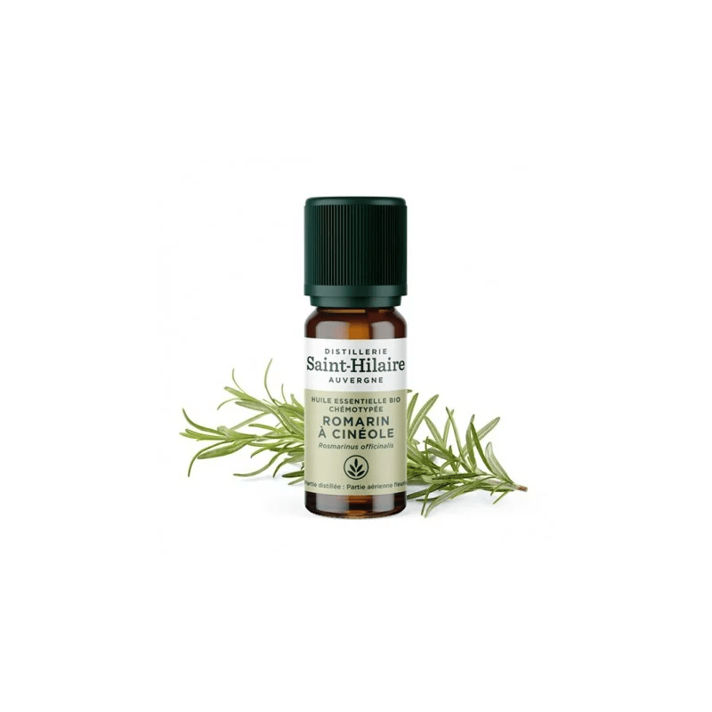 HE Romarin Cineole - 10ml - Bio HE Romarin Cineole - 10ml - Bio