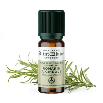 salle d'ô - HE Romarin Cineole - 10ml - Bio