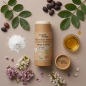 Crema solare solida SPF50 con olio di Karanja - 20 g Crema solare solida SPF50 con olio di Karanja - 20 g