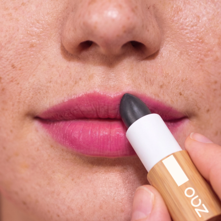 Baume stick Color Twist 487 Rose Scandale