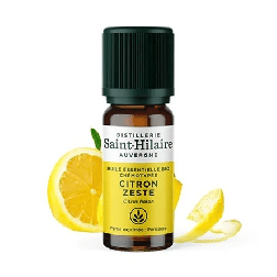 salle d'ô - HE Citron Zeste - 10ml - Bio