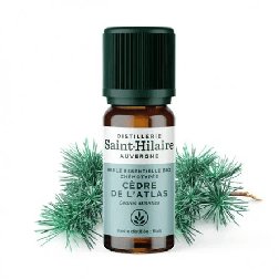salle d'ô - HE Cèdre Atlas - 10ml - Bio