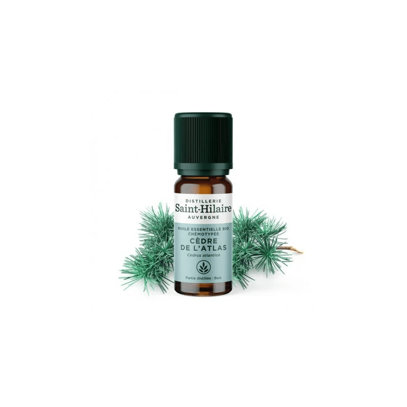 HE Cèdre Atlas - 10ml - Bio