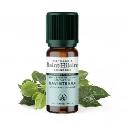 salle d'ô - HE Ravintsara - 10ml - Commerce équitable bio