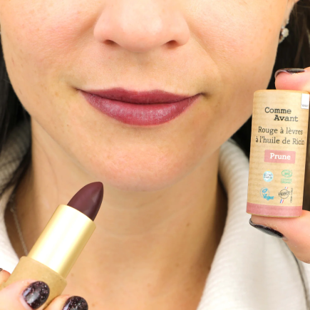 Castorolie Lippenstift - Pruim