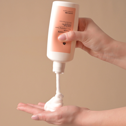 150ml Gezichtsreinigingsschuim - Biologisch gecertificeerd