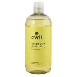 Gel de ducha Zeste de citron 500 ml - Certificado ecológico