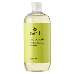 Pear Delight Shower Gel 500ml - Certified Organic
