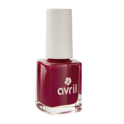Burgundy Nail Polish 7ml