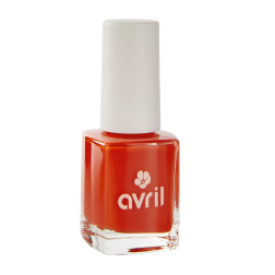 Vernis à ongles Coquelicot 7 ml
