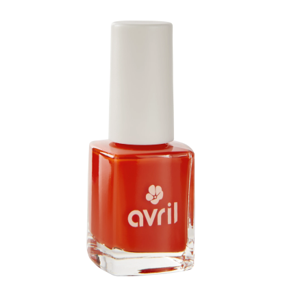 Vernis à ongles Coquelicot 7 ml