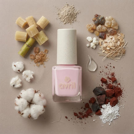 Avril Rose Ballerine nagellak 7 ml | Salle d'ô