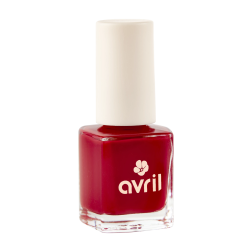 Esmalte de uñas Rojo Retro 7 ml