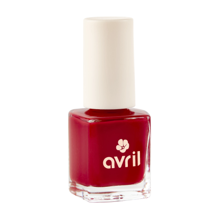Esmalte de uñas Rojo Retro 7 ml