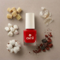 Vernis à ongles Rouge Rétro 7 ml Vernis à ongles Rouge Rétro 7 ml