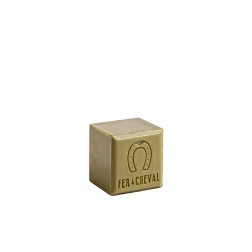 Jabón de Marsella con aceite de oliva - 100 g - Herradura