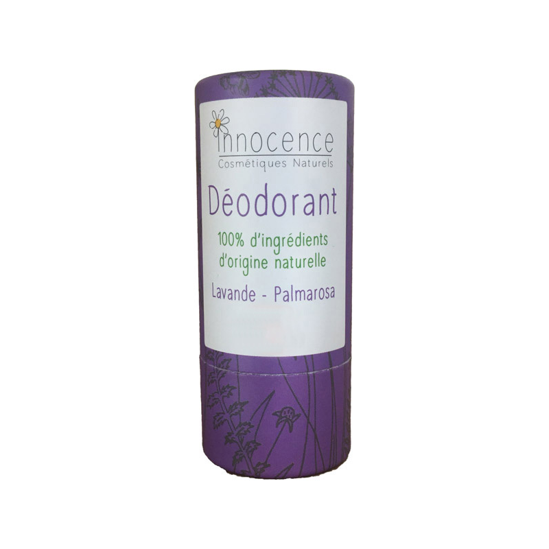 Deodorant stick - Lavender Palmarosa - 50ml