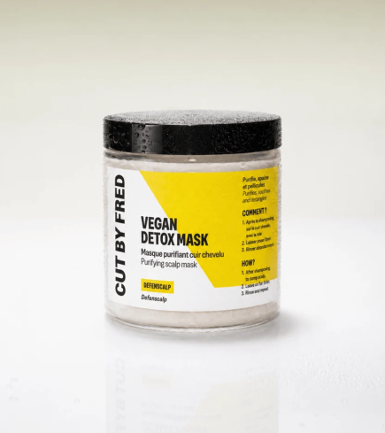 Maschera purificante e lenitiva per cuoio capelluto problematico - 250 ml
