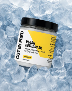 Maschera purificante per il cuoio capelluto Detox Cut By Fred 250 ml | Salle d'ô