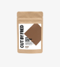 Ricarica - Shampoo secco texturizzante per capelli castani - 10 g Ricarica - Shampoo secco texturizzante per capelli castani - 10 g
