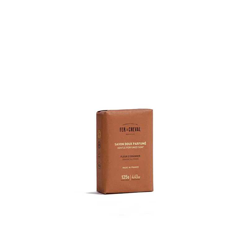 Sabonete Flor de Laranjeira - 125g - Ferradura