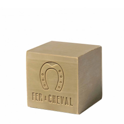 Sabonete de Marselha 100% Azeite de Oliva 300 g Fer à Cheval | Salle d'ô