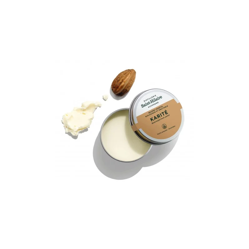 Sheaboter - 100 ml - Biologisch Sheaboter - 100 ml - Biologisch
