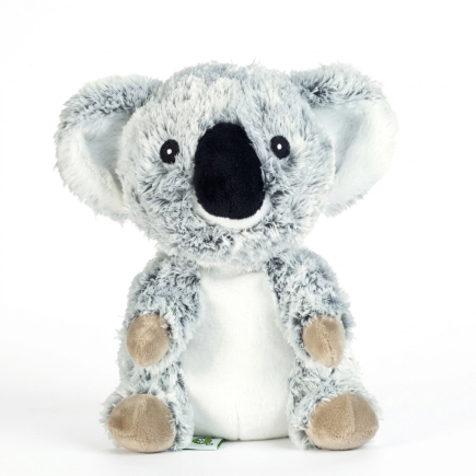 Wärmekissen im Plüschtier-Design (wasserfrei) – Koala
