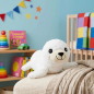 Bouillotte sèche peluche - otarie