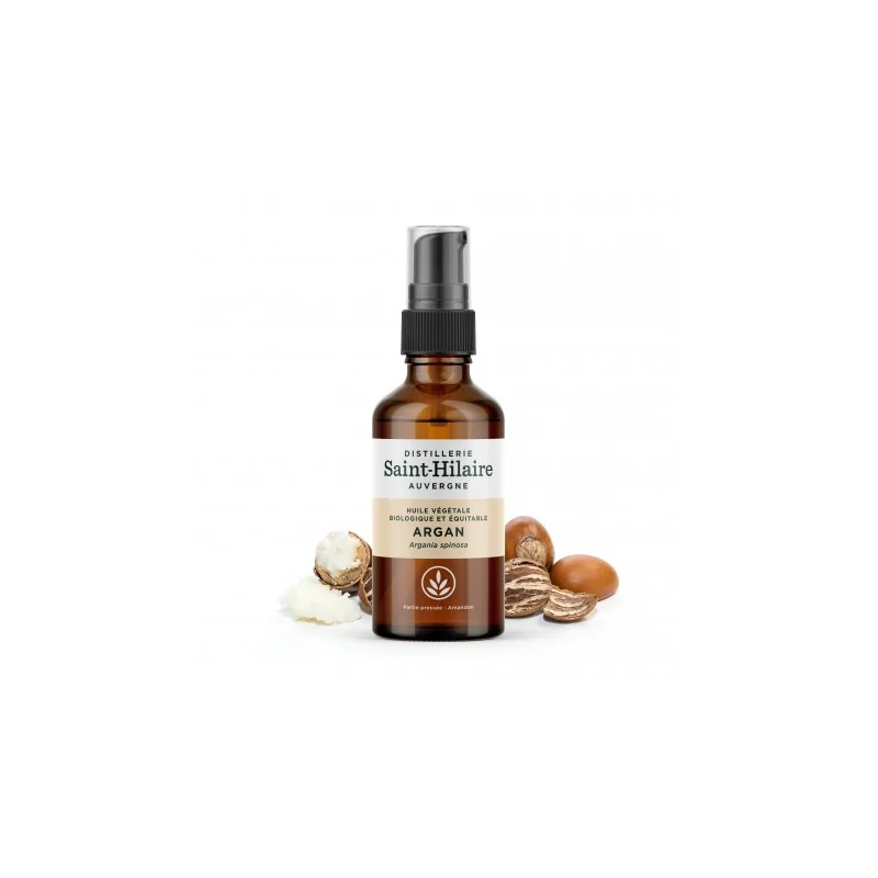 Vegetable oil - Argan - 50ml - Organic