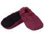 Zapatillas térmicas - ciruela