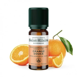salle d'ô - HE Orange Douce - 10ml - Bio