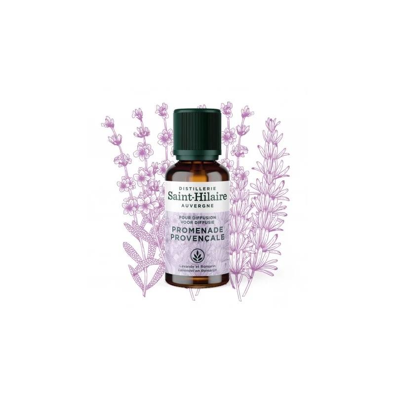 Oils - Provençal Stroll - 30ml Oils - Provençal Stroll - 30ml