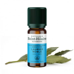 salle d'ô - HE Laurier Noble - 10ml - Bio