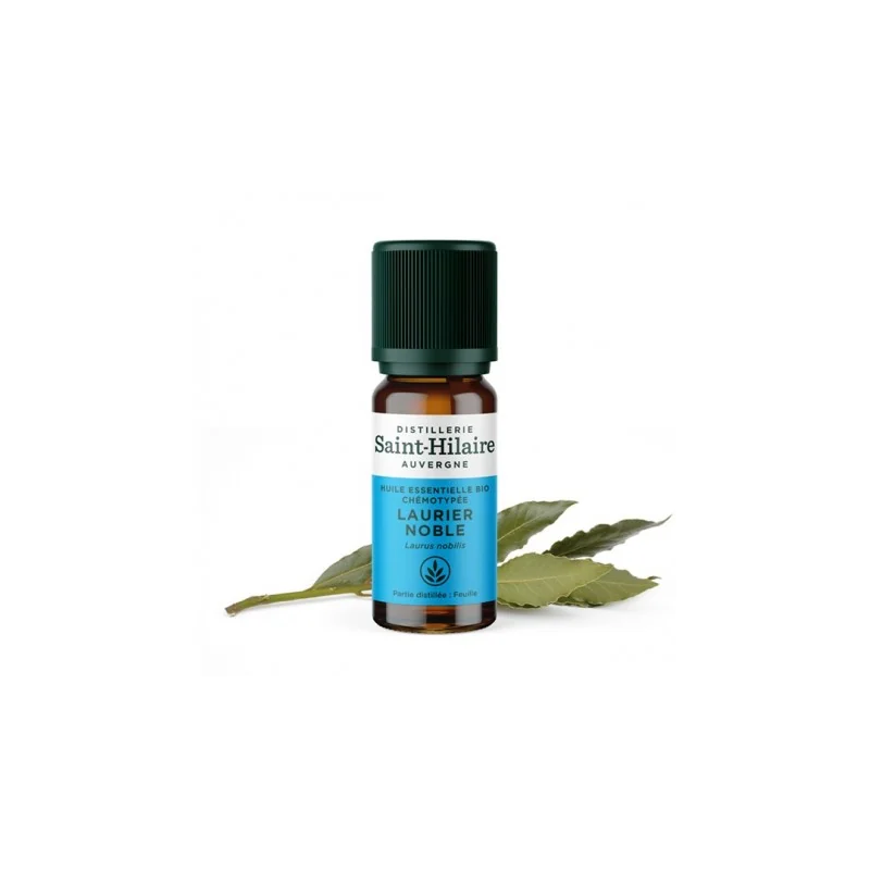 Aceite esencial de laurel - 10 ml - Orgánico Aceite esencial de laurel - 10 ml - Orgánico