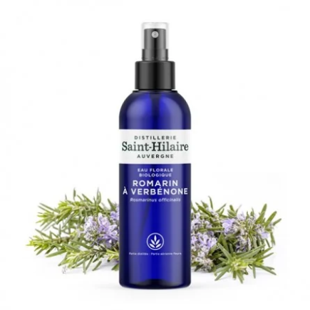 salle d'ô - Eau de Romarin à Verbenone HY - 200ml - COSMOS