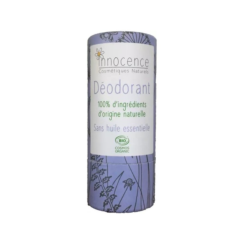 Deodorant stick - Essential oil free - 50ml Deodorant stick - Essential oil free - 50ml