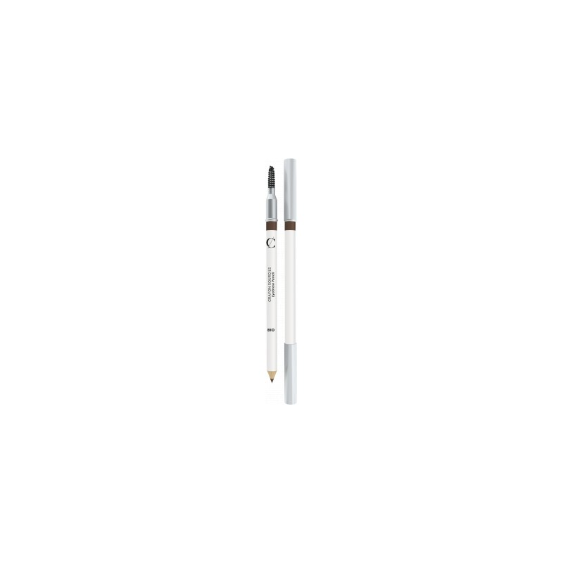 Eyebrow pencil 129 - Dark brown