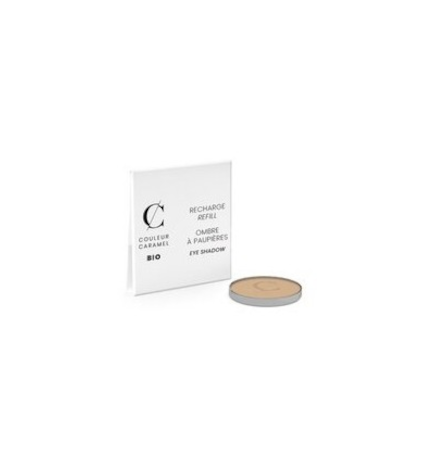 salle d'ô - Recharge - Ombre à paupières 011 - Beige rosé mat