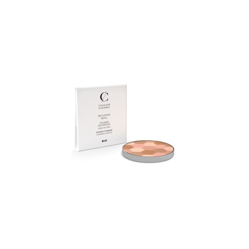 Refill - Mosaic Powder 232 - Light Complexion