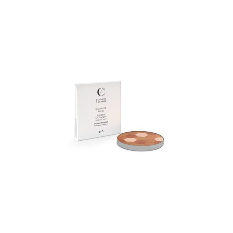 Refill - Mosaic Powder 233 - Matte Finish