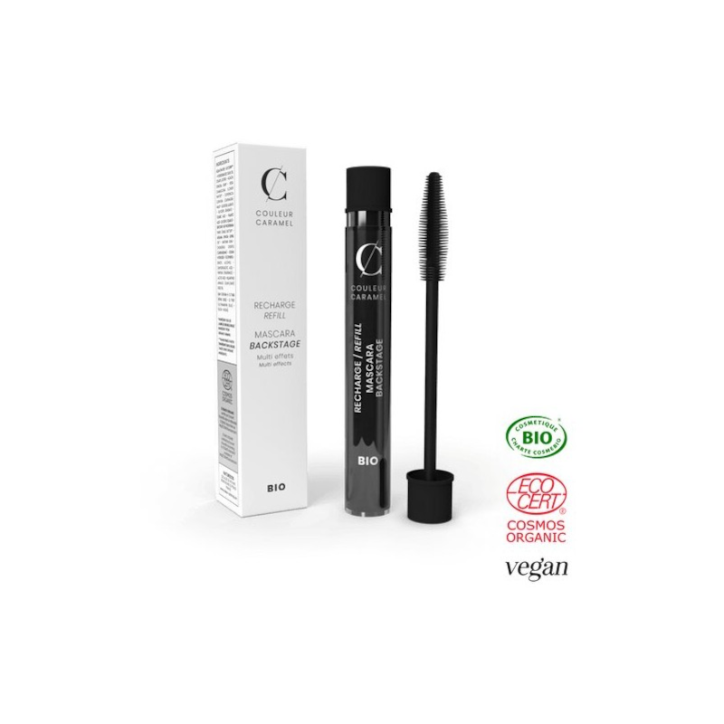 Refill - Backstage 31 Mascara - Extra Black